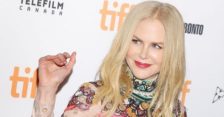 Nicole Kidman i Colin Farrell promują wspólny film na Festiwalu w Toronto (ZDJĘCIA)