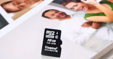 Poszerzona oferta kart Kingston microSDHC