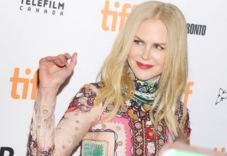 Nicole Kidman i Colin Farrell promują wspólny film na Festiwalu w Toronto (ZDJĘCIA)