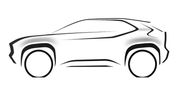 Toyota ma w planach crossovera na bazie Yarisa. Debiut już w przyszłym roku