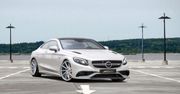 Mercedes-Benz S63 AMG Coupé oczami tunera