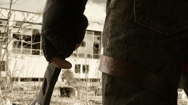 Annihilator, czyli jedno narzędzie do rozbijania głów i naprawiania płotów 1