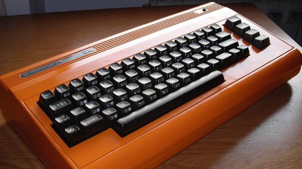 Wystawa Dawne Komputery i Gry - nasza fotorelacja 1