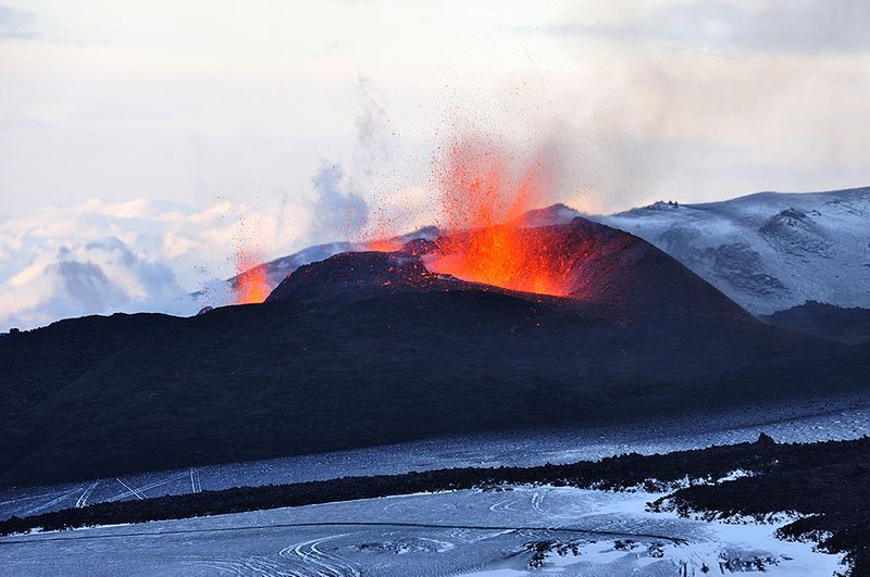 Kup sobie kawałek wulkanu Eyjafjallajökull
