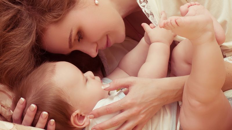 12 znaków, że najtrudniejszą część macierzyństwa masz już za sobą