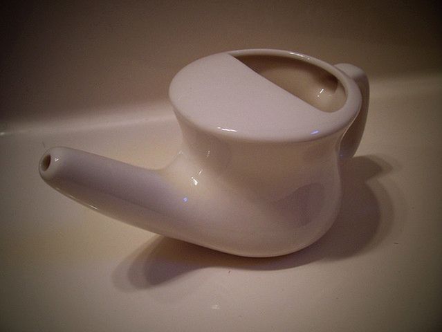 Neti pot