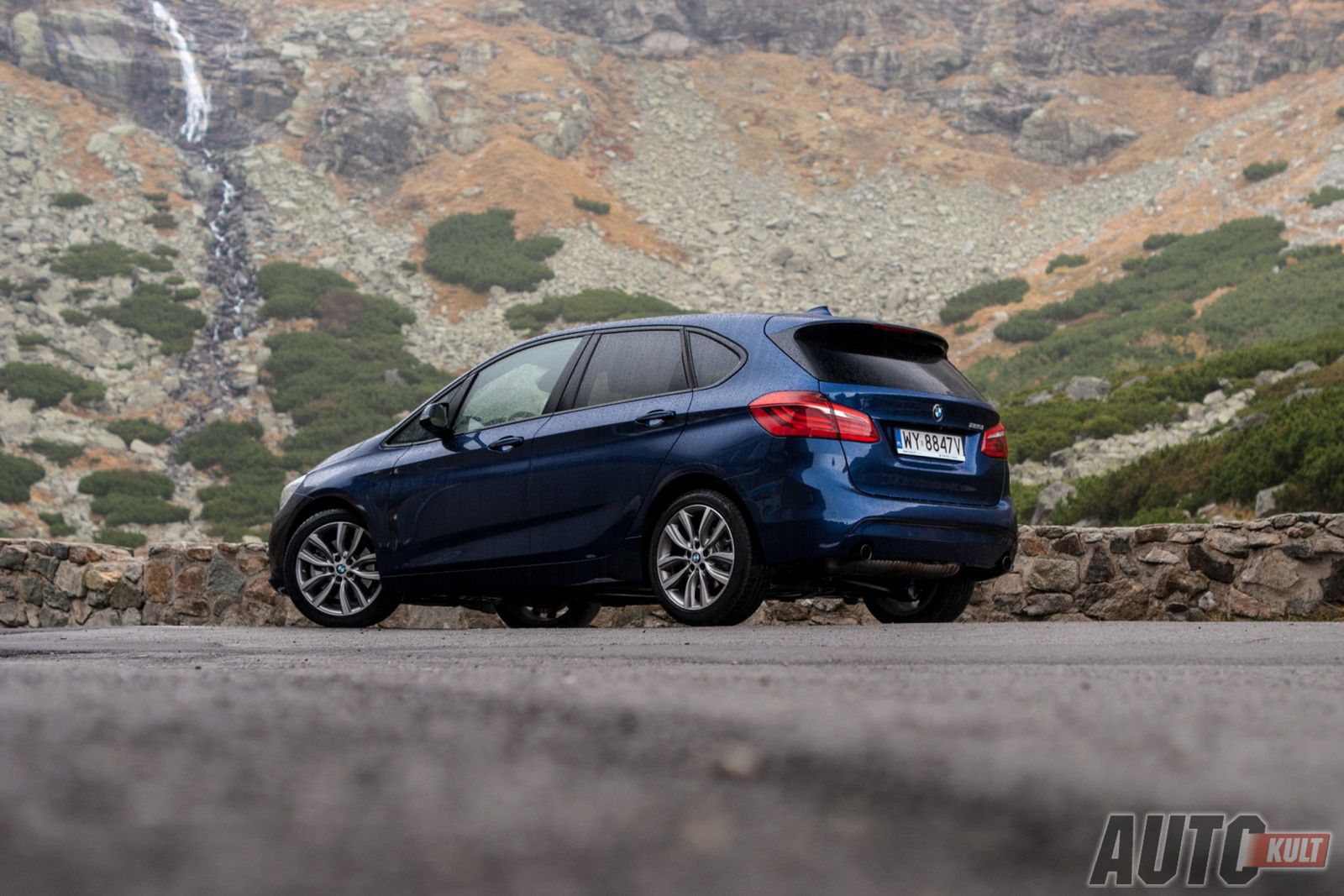 BMW serii 2 Active Tourer 225i - test [galeria] 7
