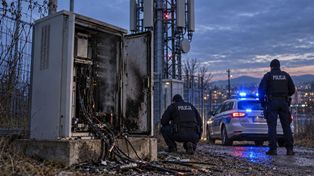 Trwa seria tajemniczych podpaleń. Cel – infrastruktura telekomunikacyjna