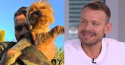 Woliński został psim ekspertem w TVN-ie. "Super, już można sklonować psa i mieć go forever!"