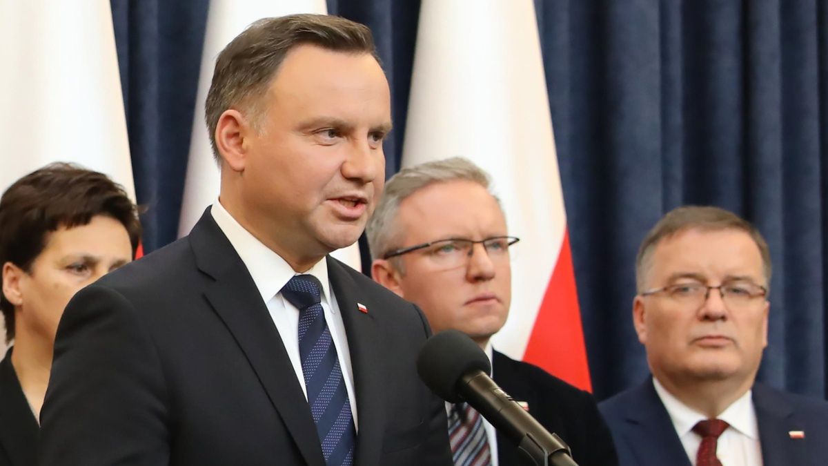 andrzej duda