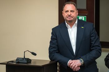 Jermak bez elektronicznej bransoletki. Sąd: stanowi zagrożenie
