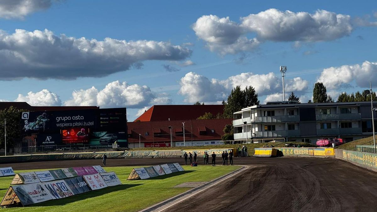 stadion żużlowy Piła