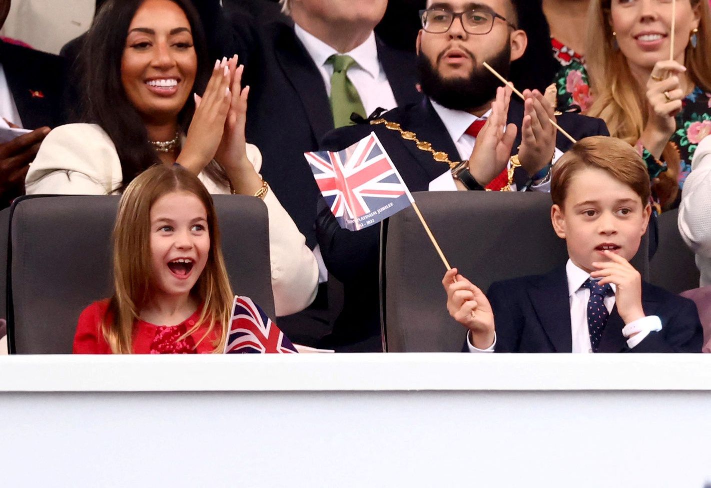 Platynowy jubileusz królowej Elżbiety II