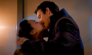 "Kusząca propozycja". Tę scenę intymną planowano od początku