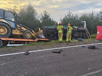 Tragiczny wypadek na Śląsku. Zginęli nastolatkowie