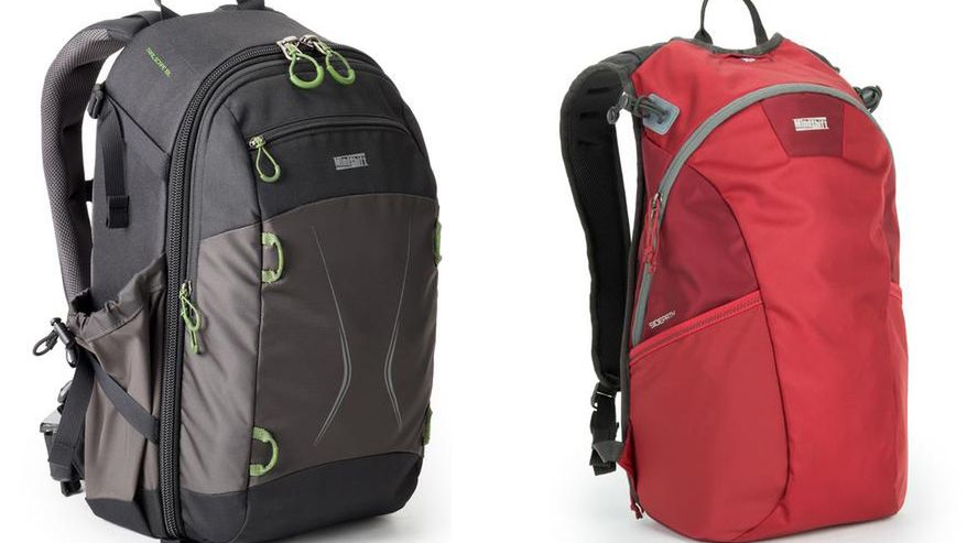 SidePath i TrailScape - dwa nowe plecaki dla fotografów od MindShift Gear 1