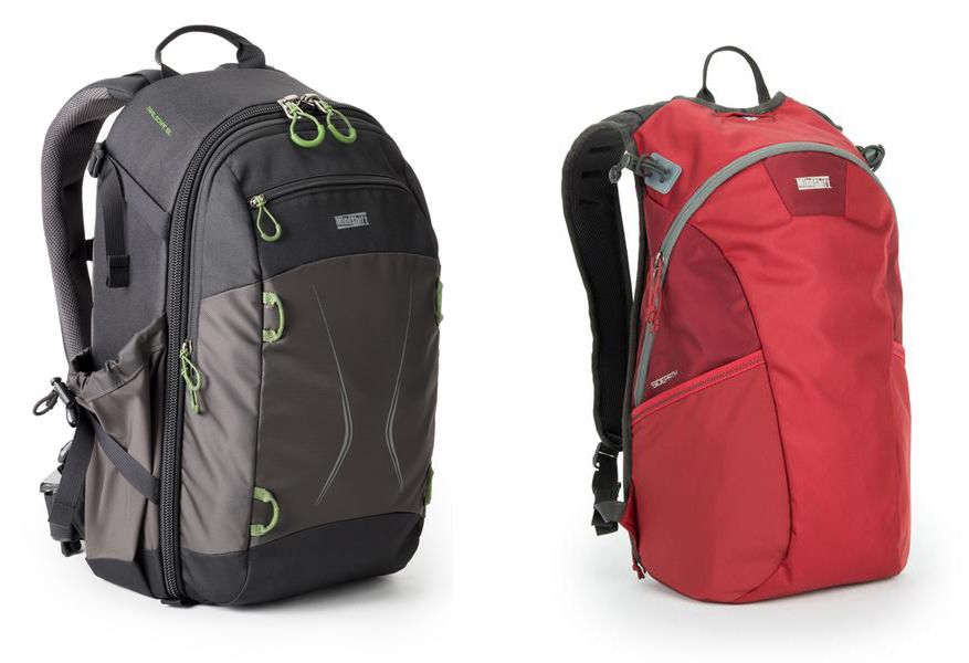 SidePath i TrailScape - dwa nowe plecaki dla fotografów od MindShift Gear