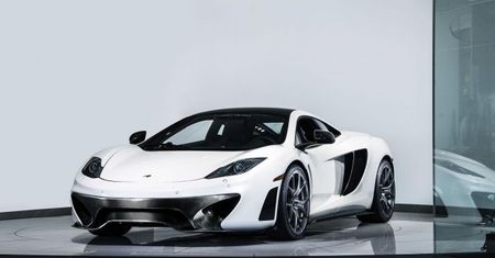 Produkcyjny pakiet Vörsteiner MP4-VX dla McLarena MP4-12C