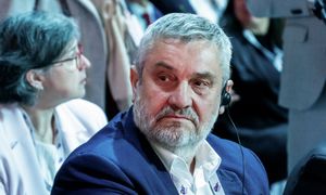 Były minister rolnictwa z aktem oskarżenia