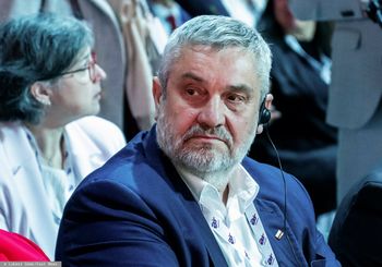 Były minister rolnictwa z aktem oskarżenia