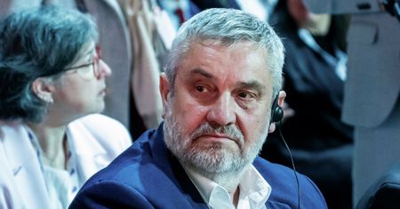 Były minister rolnictwa z aktem oskarżenia