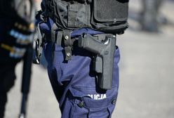 Kula przeszła na wylot, zraniła policjantkę. Nowe informacje o interwencji w Wydminach