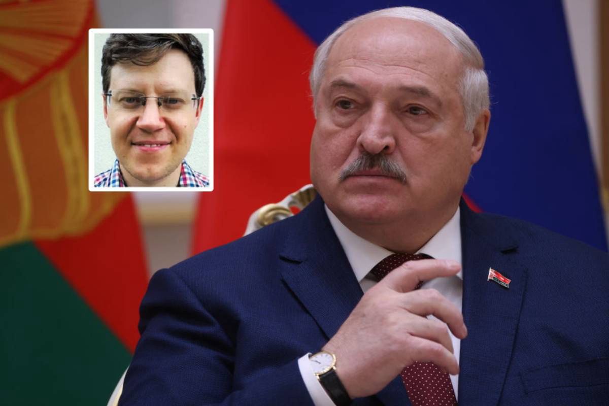 Białoruś ostrzega Polskę przed dronami. "Jestem sceptycznie nastawiony"