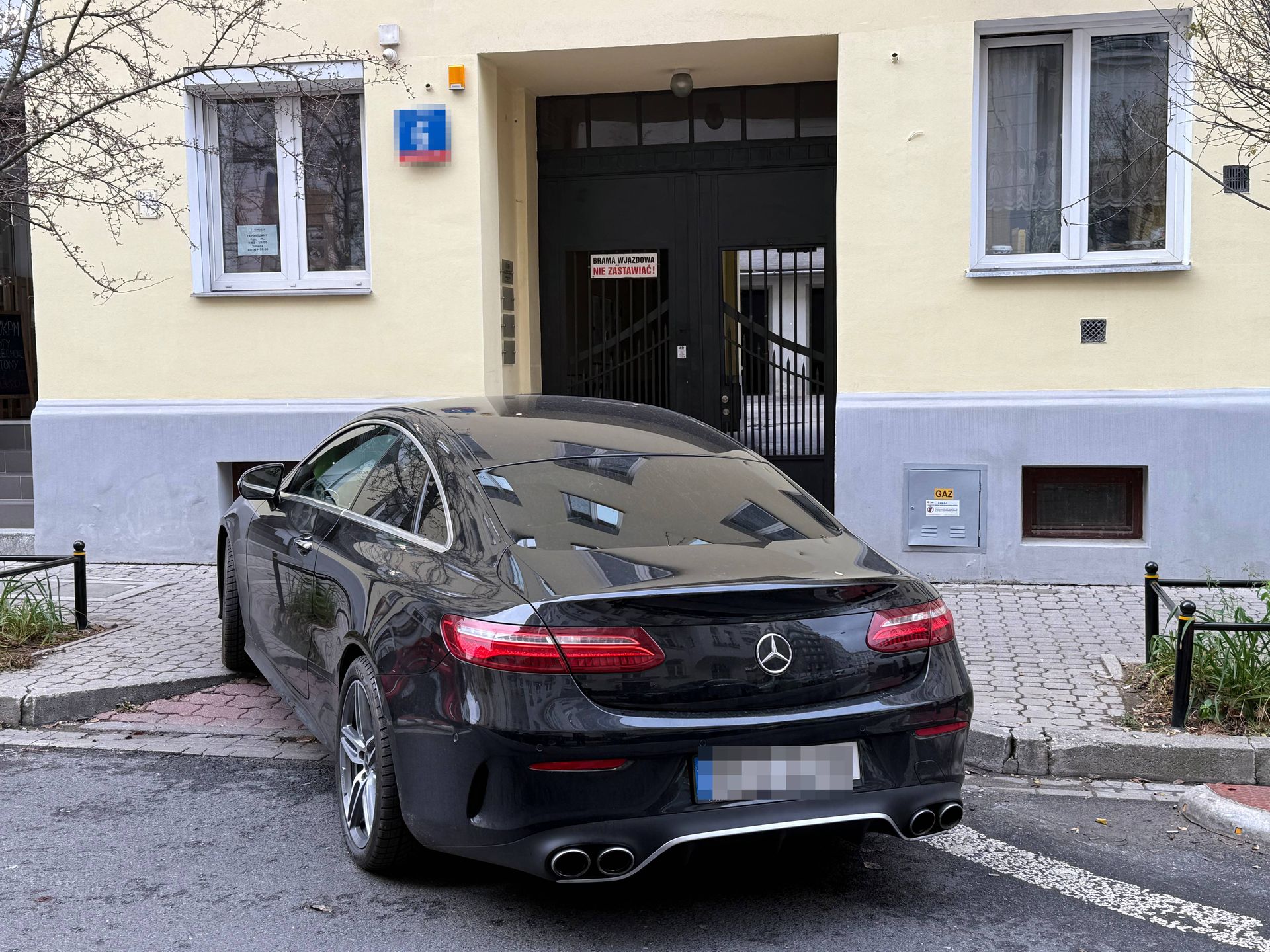 Grażyna Szapołowska "przyłapana" na mieście