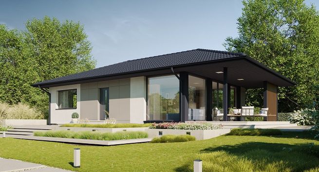 Proces budowy domu pod klucz – od projektu do przekazania kluczy