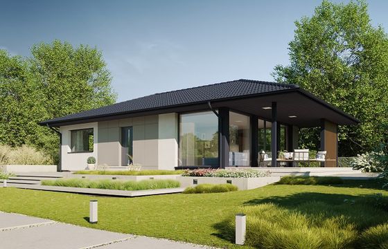 Proces budowy domu pod klucz – od projektu do przekazania kluczy