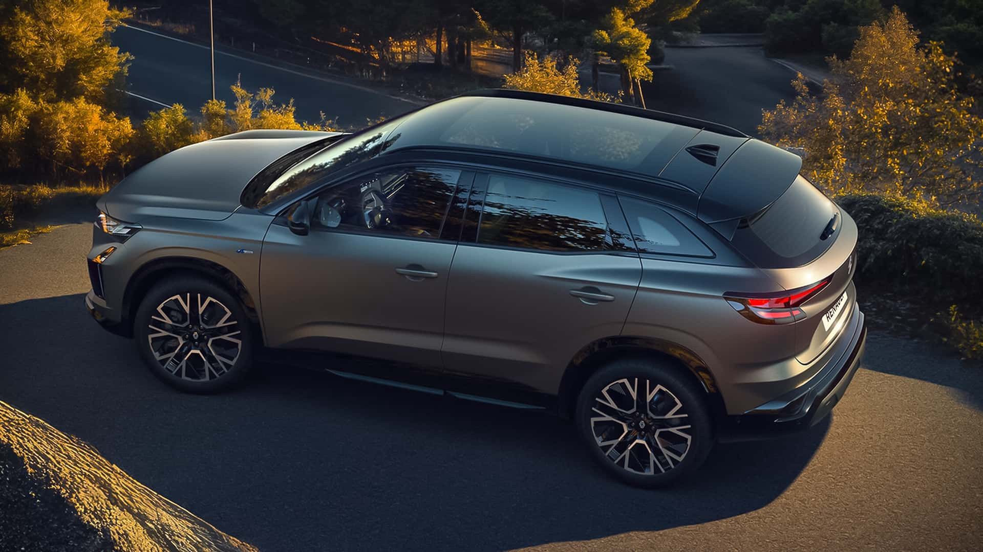 Renault Austral po liftingu
