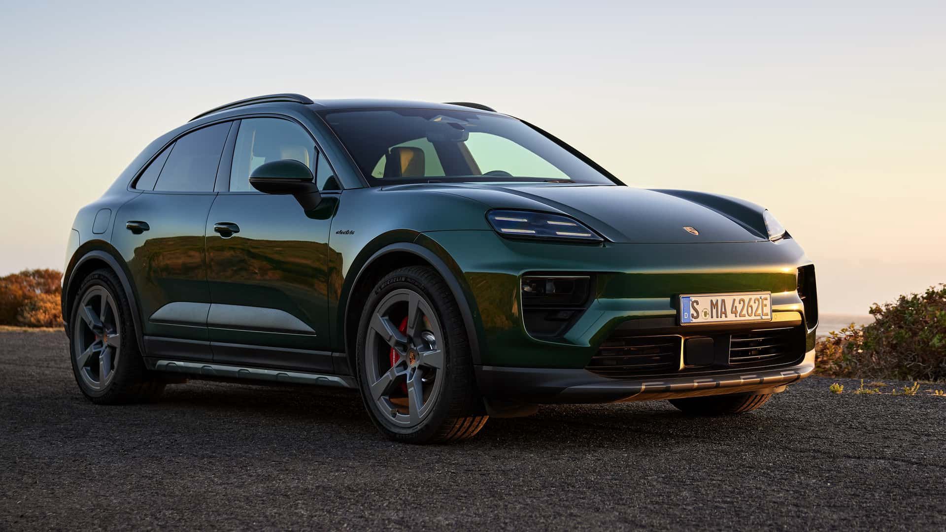 Porsche Macan 4S