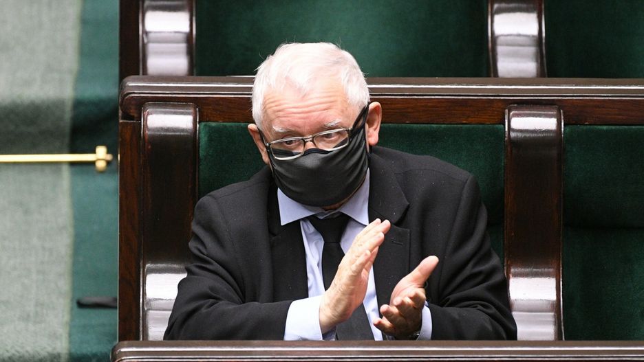Prezes PiS nie ugiął się pod presją przyszłych koalicjantów
