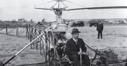 Zbudował pierwszy helikopter. Od pośmiewiska do geniusza