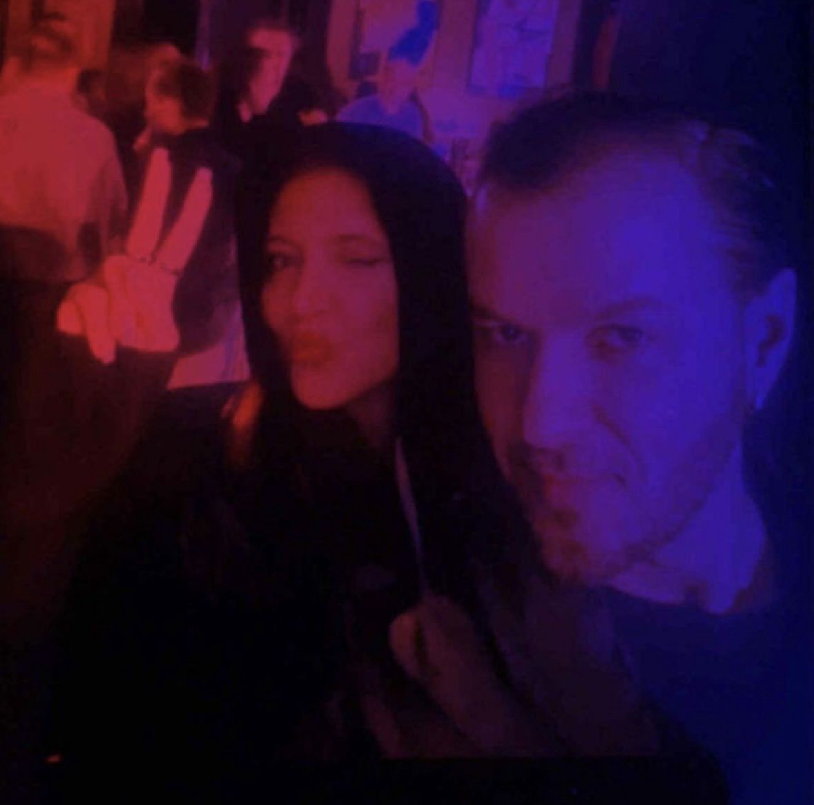 Krzysztof Hulboj i Ada Fijał