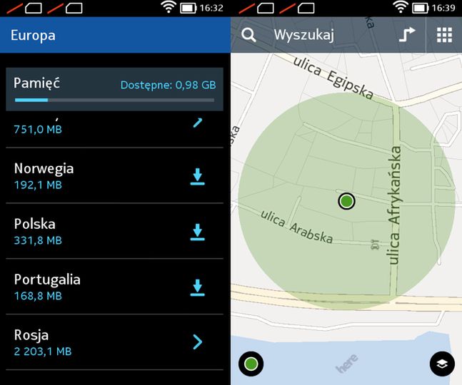 Nokia X - test 15
