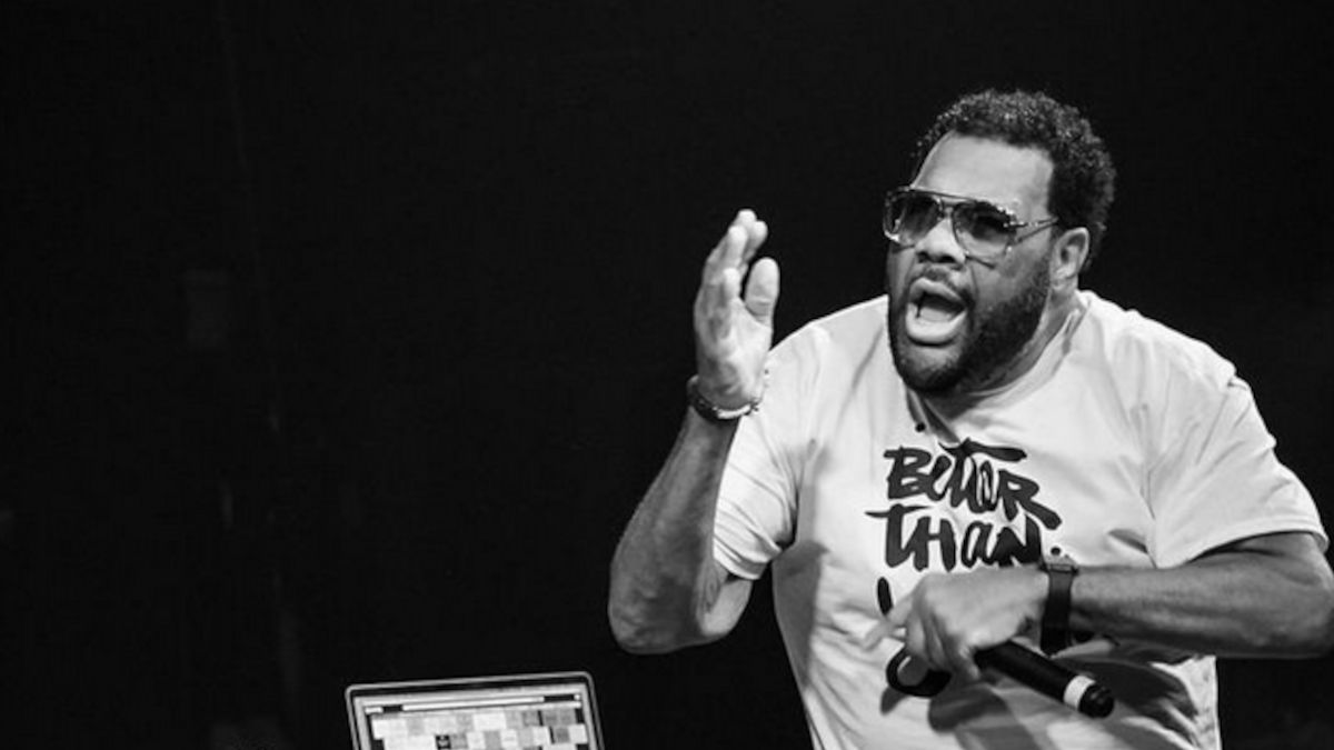 Fatman Scoop nie żyje.