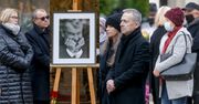 Pogrzeb Krzysztofa Kiersznowskiego. Rodzina i znani przyjaciele żegnają aktora (ZDJĘCIA)