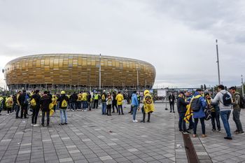 Gdańsk kandydatem do organizacji finału Ligi Konferencji. Kiedy mecz o trofeum może odbyć się na Pomorzu?