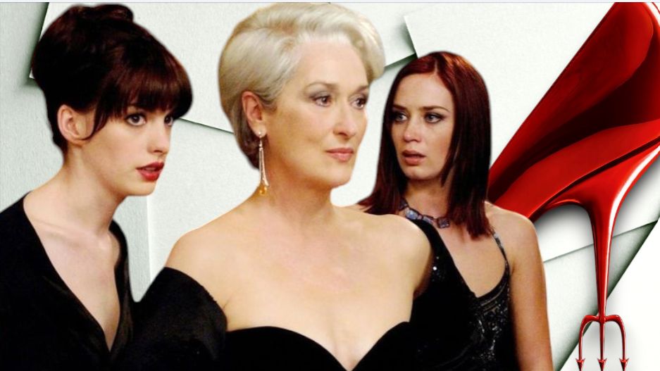 Czy jesteś fanem "Diabeł ubiera się u Prady" (QUIZ)