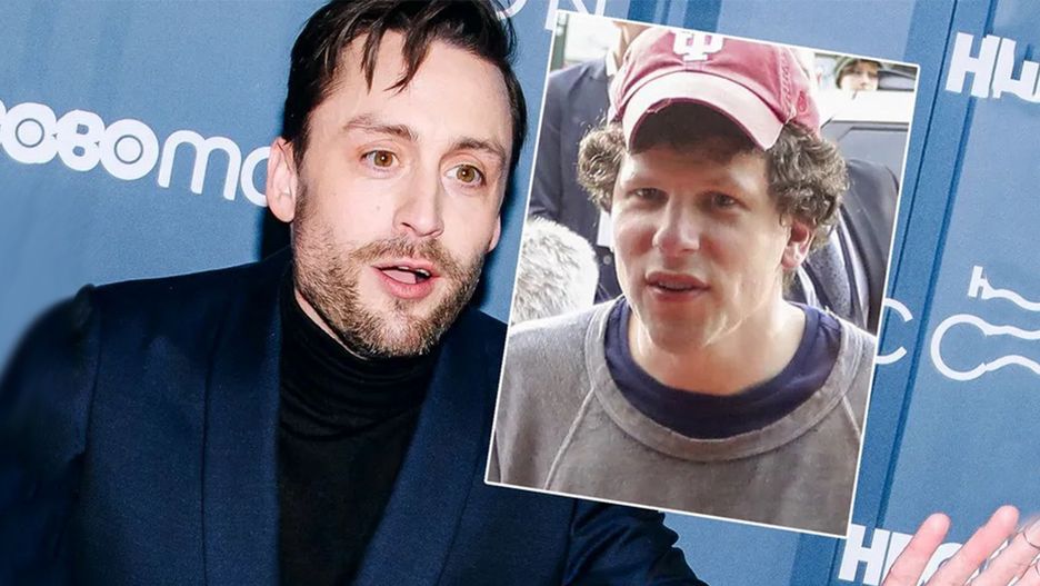 Kieren Culkin i Jesse Eisenberg są zachwyceni Polską