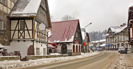Ceny w polskim kurorcie. Wynajęcie sanek? Trzymajcie się za kieszenie