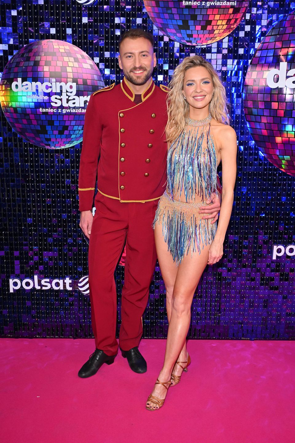 Paulina Gałązka i Michał Bartkiewicz