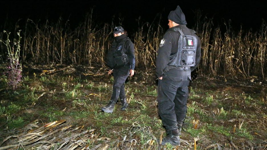 Tajemnicze worki z ciałem znaleziono w meksykańskim stanie Pueble - zdjęcie poglądowe