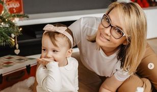 Weronika Marczuk świętuje pierwsze urodziny córki. Pokazała urocze zdjęcie
