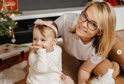Weronika Marczuk świętuje pierwsze urodziny córki. Pokazała urocze zdjęcie