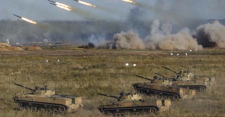 Rosja i Białoruś szykują się do manewrów. "Wariant użycia wojsk"