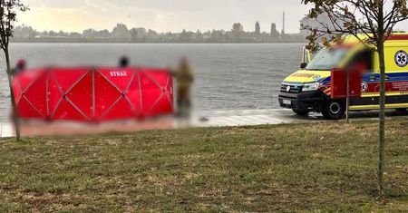 Ciało dryfowało w Wiśle. Na miejscu pracują służby!