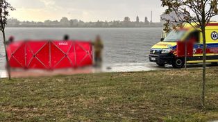 Ciało dryfowało w Wiśle. Na miejscu pracują służby!