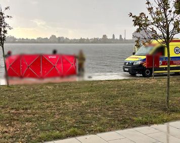 Ciało dryfowało w Wiśle. Na miejscu pracują służby!